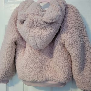 Jamie kay sherpa bear jacket 1 year